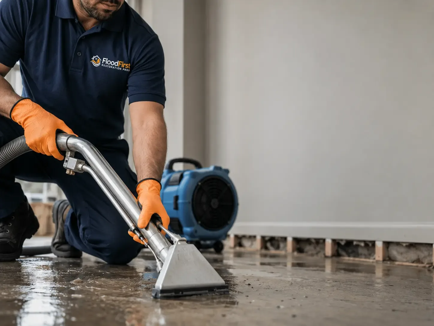 Why choose Flood Damage Restoration in Lehi, UT